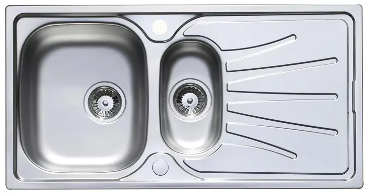 Langdale 1.5 bowl sink